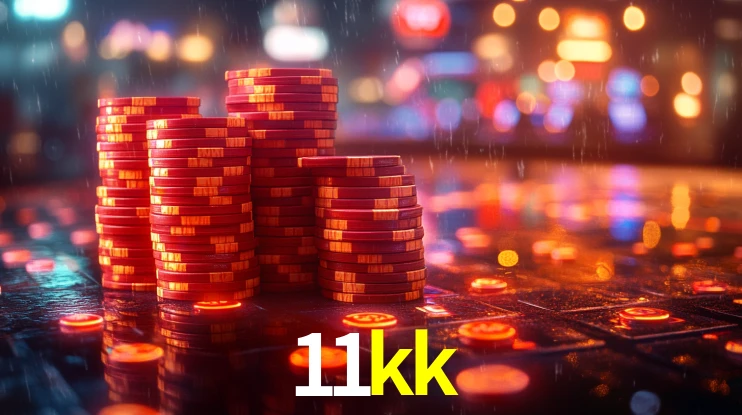 11kk: Seu Cassino Premiado com Pagamentos Rápidos