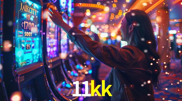 11kk - Desafio do Cassino - 11kk.com