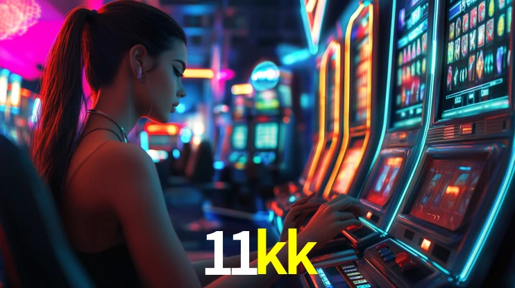 11kk: Jogos de Caça-Níqueis-Altas Recompensas, Roleta-Velocidade, Blackjack-Desafios Máximos