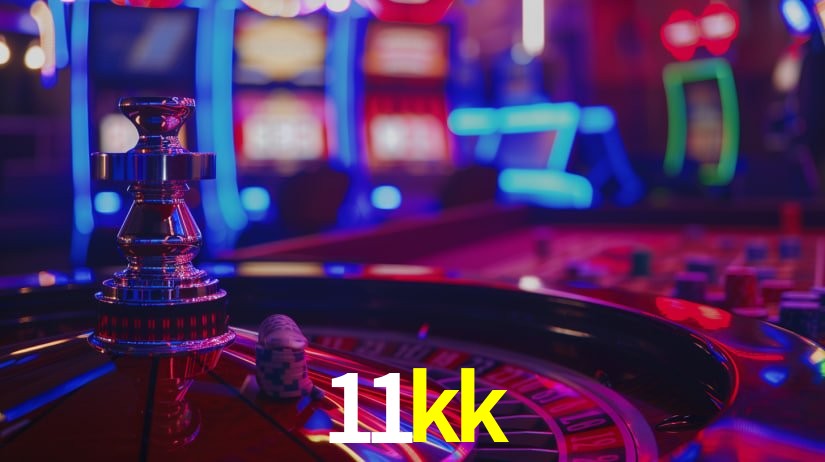 Sinta a adrenalina dos jogos de cassino com 11kk