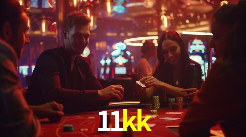 Descubra o Programa VIP da 11kk: Vantagens Exclusivas para Jogadores