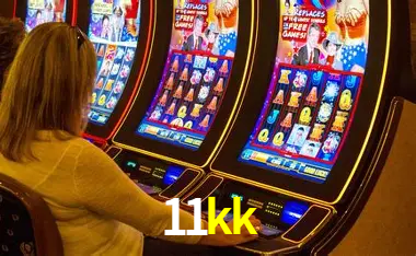 Descubra a Magia dos Jogos de Arcade no 11kk
