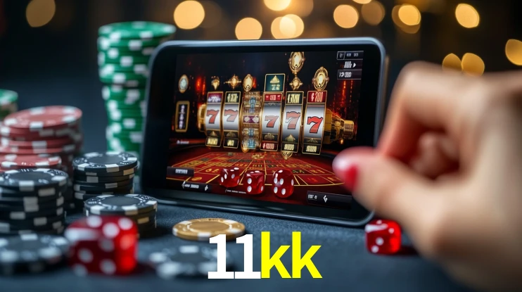 11kk App Interface