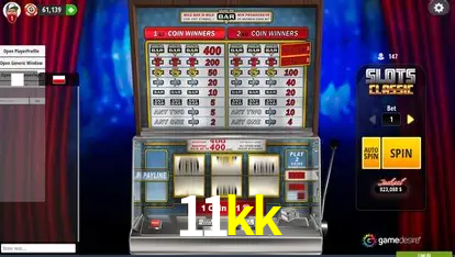 Descubra a Magia dos Jogos de Arcade no 11kk