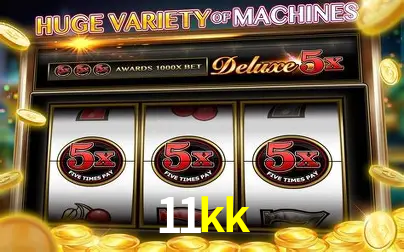 Descubra o Mundo do Cassino Online com 11kk