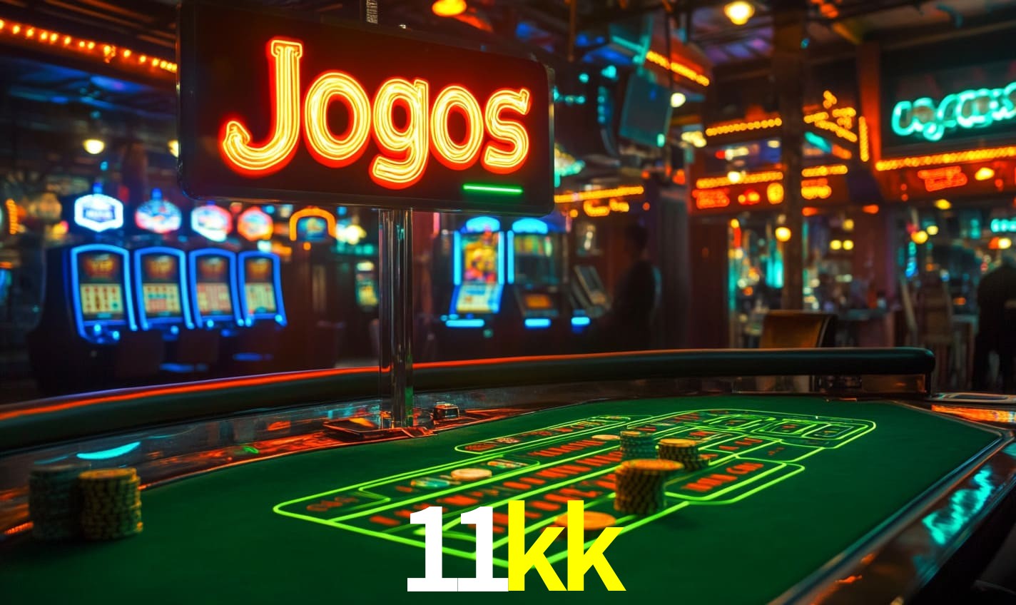 Game Providers 11kk