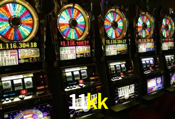 A Emoção da Loteria na 11kk: Uma Chance de Mudança de Vida