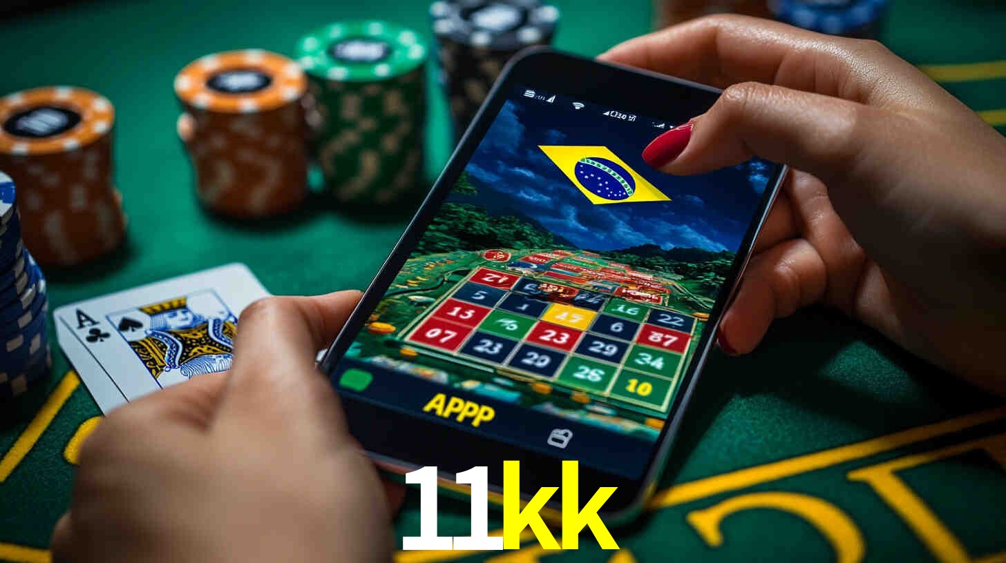 Descubra o Programa VIP da 11kk: Vantagens Exclusivas para Jogadores